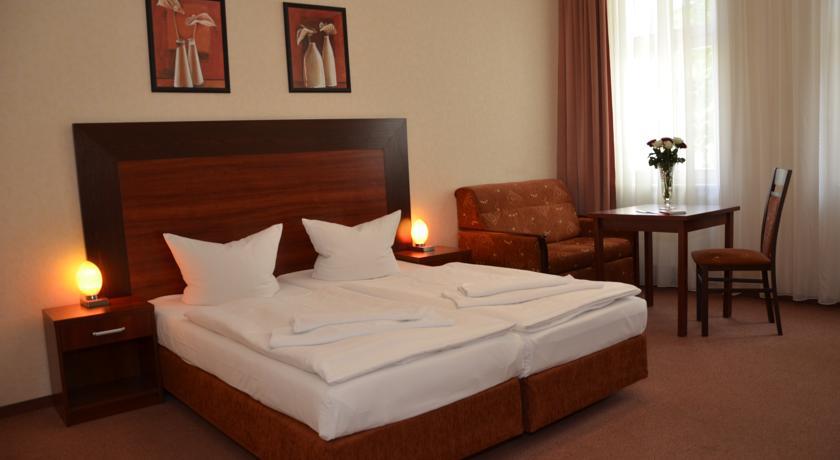 Hotel Albertin Berlijn